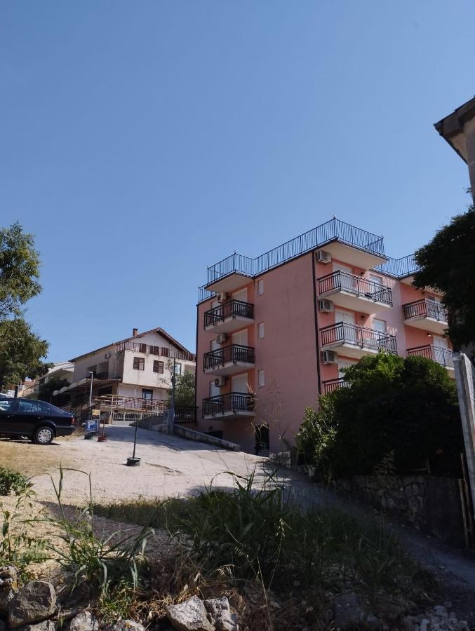 Apartments Jelena Podaca Zewnętrze zdjęcie