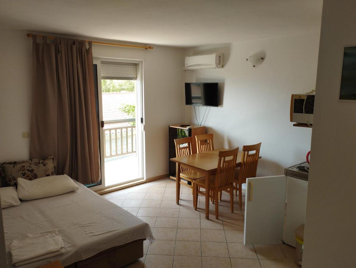 Apartments Jelena Podaca Zewnętrze zdjęcie