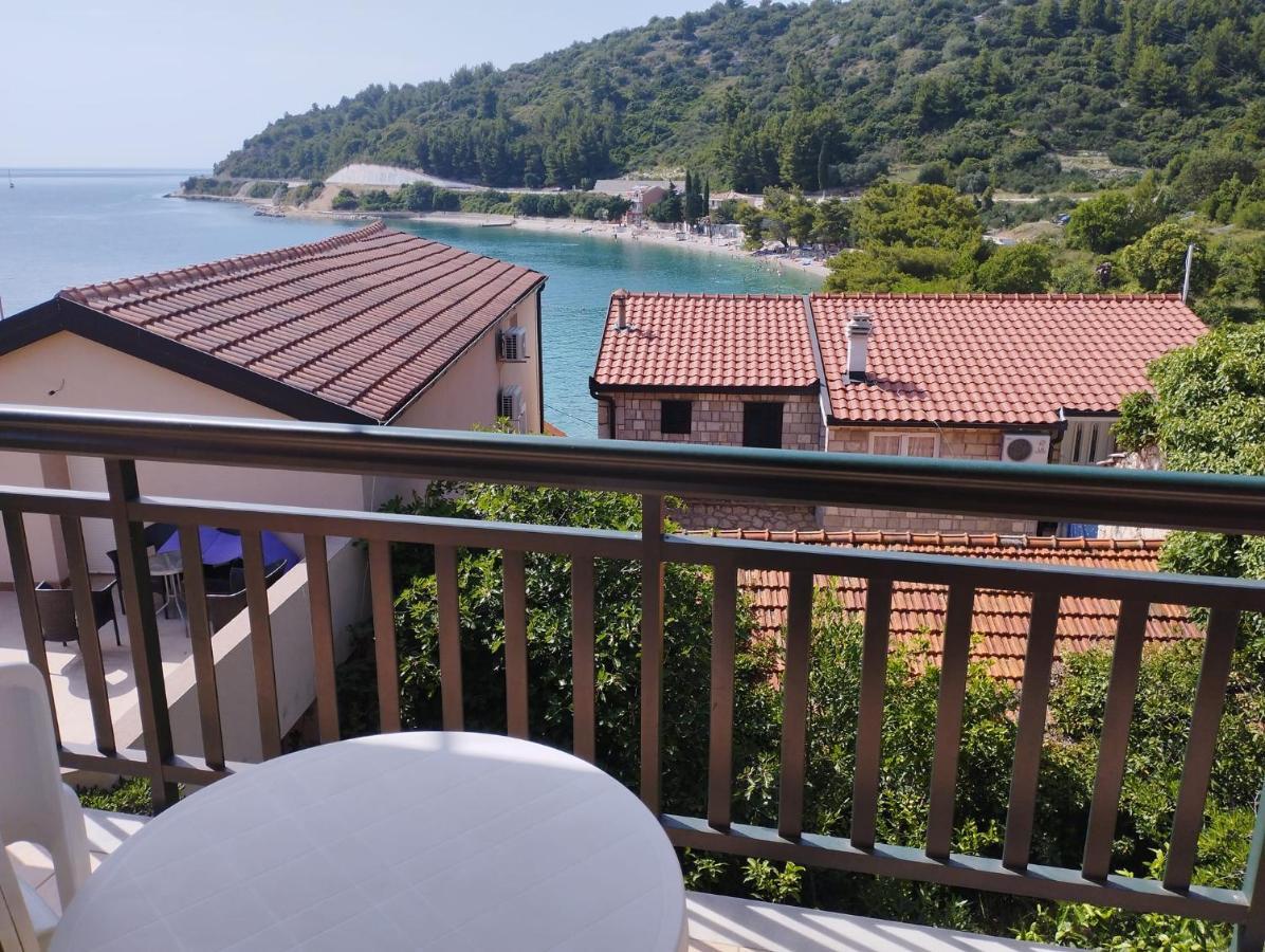 Apartments Jelena Podaca Zewnętrze zdjęcie