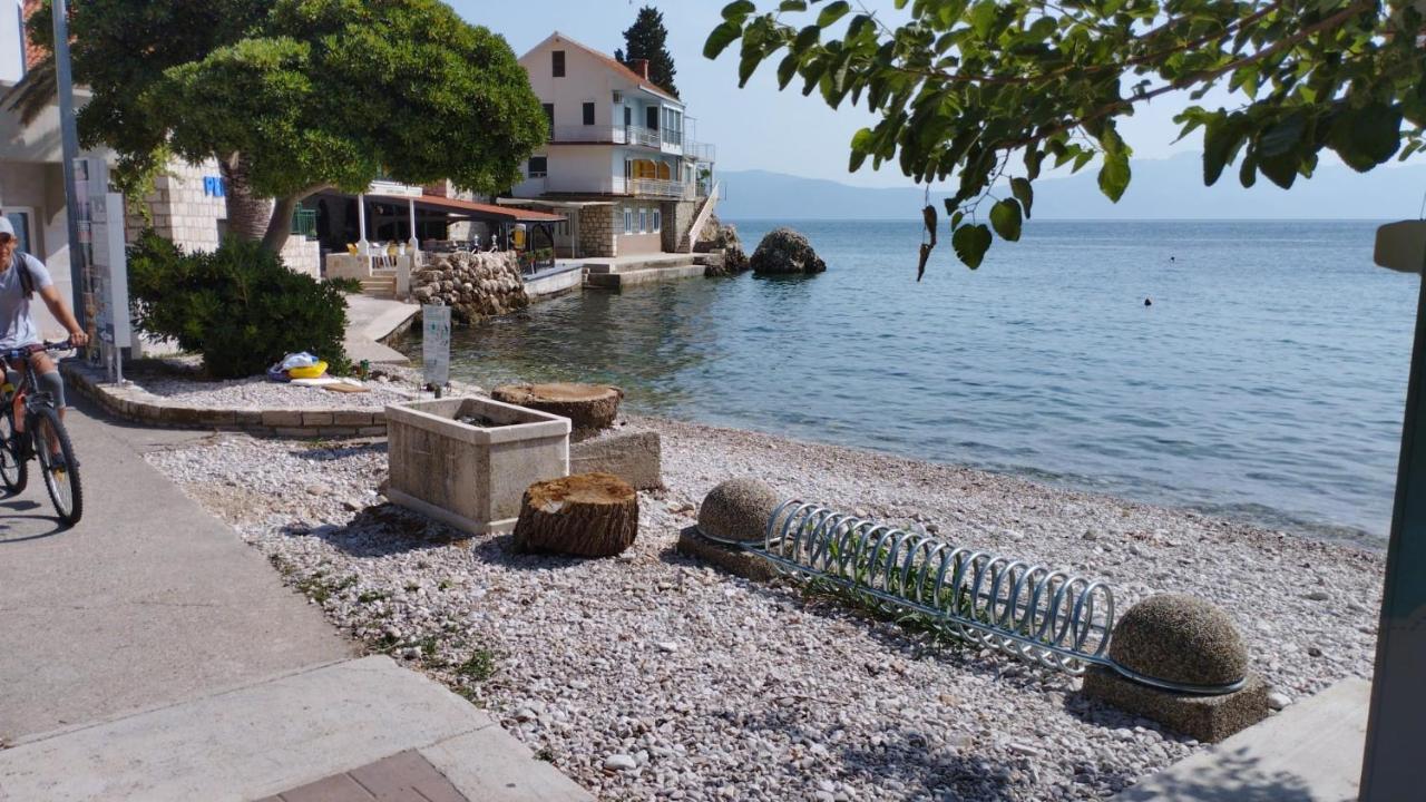 Apartments Jelena Podaca Zewnętrze zdjęcie