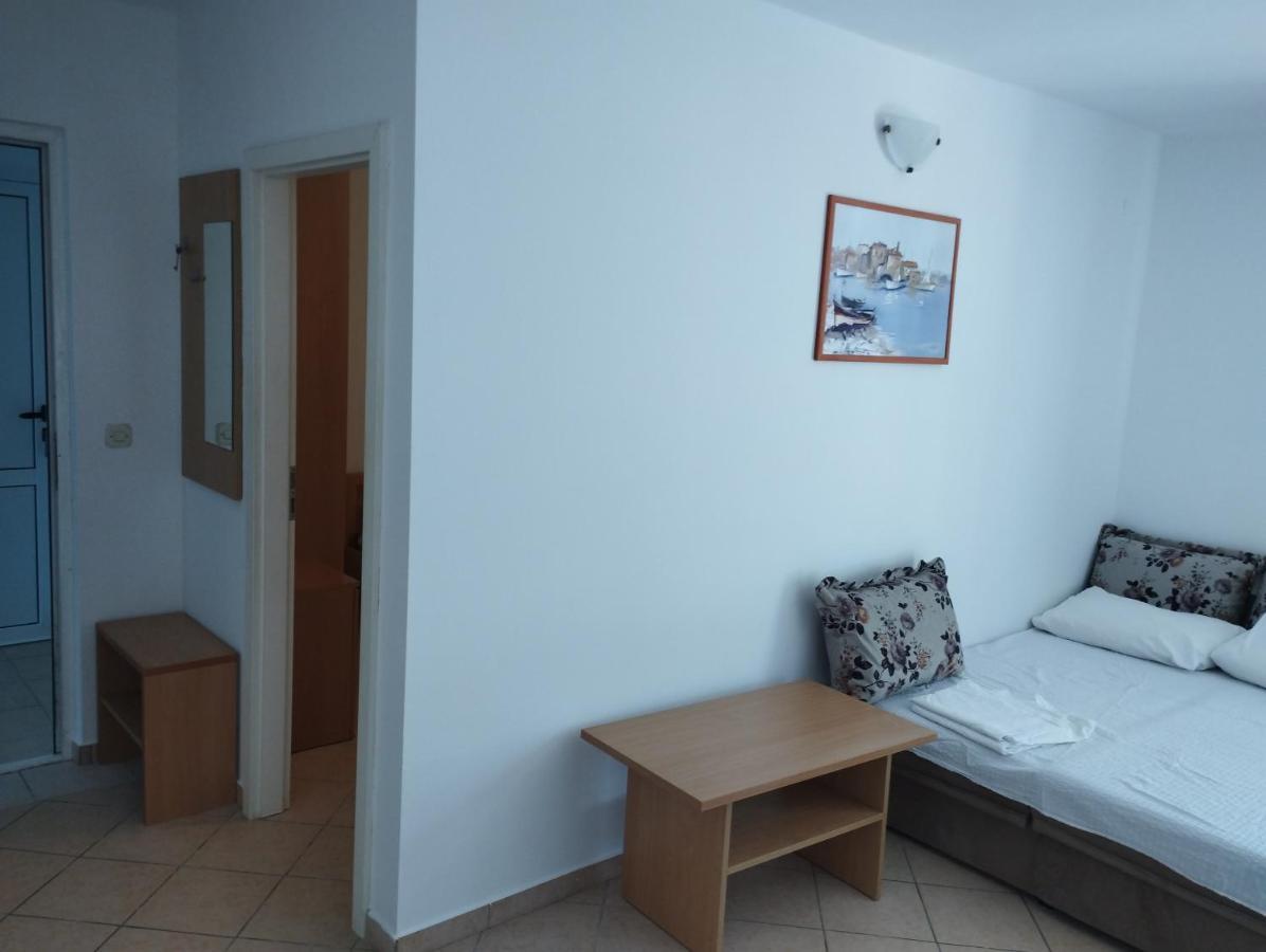 Apartments Jelena Podaca Zewnętrze zdjęcie