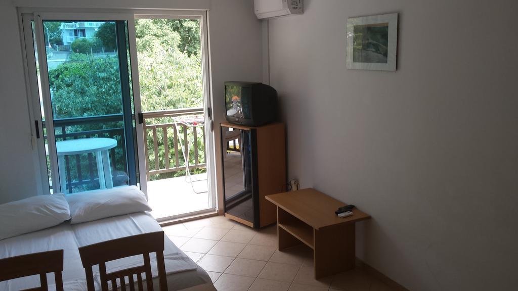 Apartments Jelena Podaca Zewnętrze zdjęcie